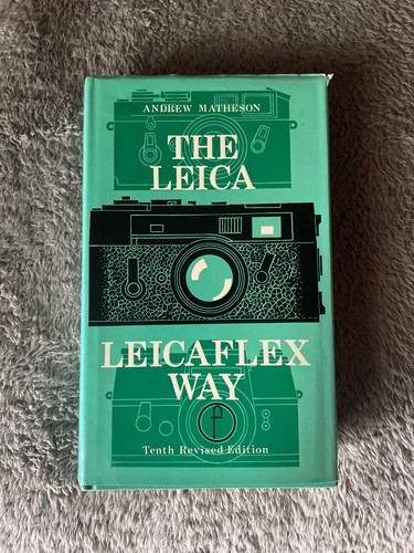 The leica and leicaflex - leica, way