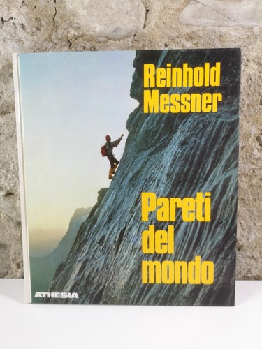Pareti del mondo reinhold - del,