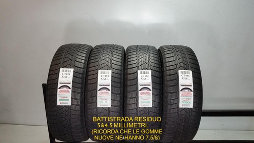 Gomme usate termiche - gomme,