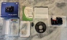 Canon PowerShot SX160 IS