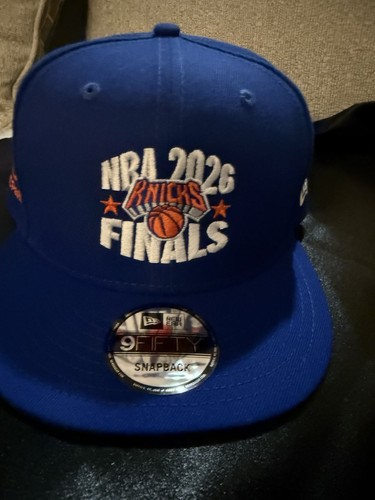 Nba 2026 knicks finals 9fifty - 2026,