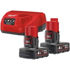 Energy Pack 12V MILWAUKEE 2