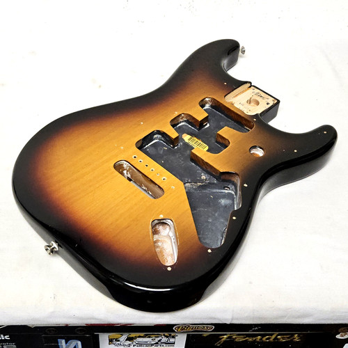 Fender roadhouse strat - fender,