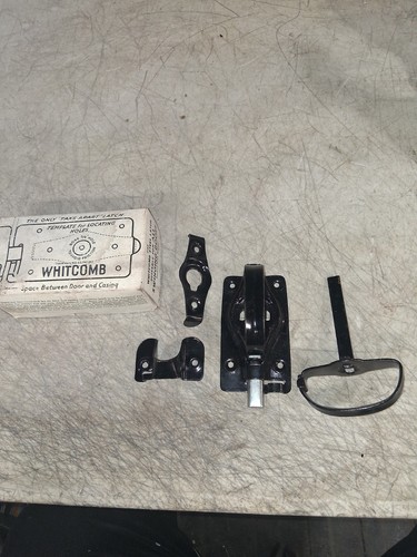 Whitcomb chiusura per - whitcomb,