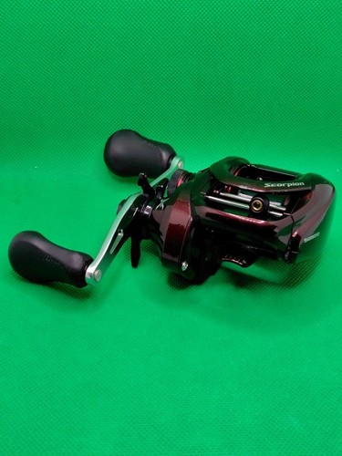 Shimano scorpion14 200 - shimano,