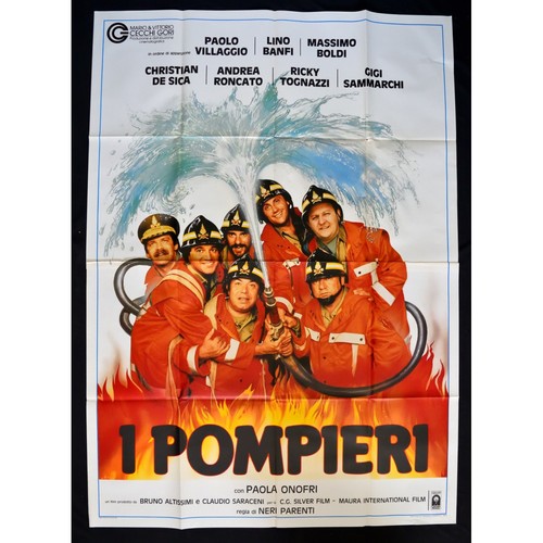 Manifesto pompieri lino - i,