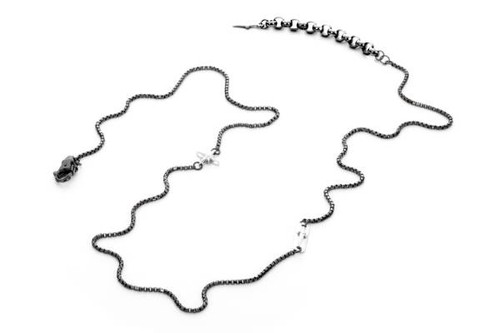 Collana uomo cesare - collana,