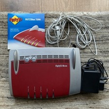 AVM FRITZ!Box 7390 ripetitore router Internet WLAN DSL VDSL DECT VPN NAS VOIP ISDN