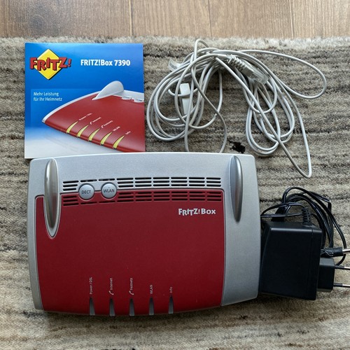 Avm fritz box 7390 ripetitore - avm,