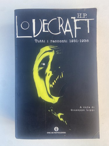 Lovecraft tutti i - lovecraft,