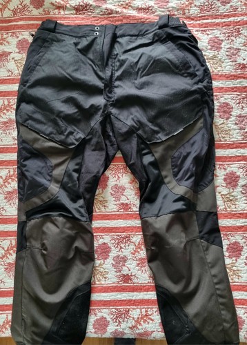 Pantalone moto estivo uomo - pantalone,