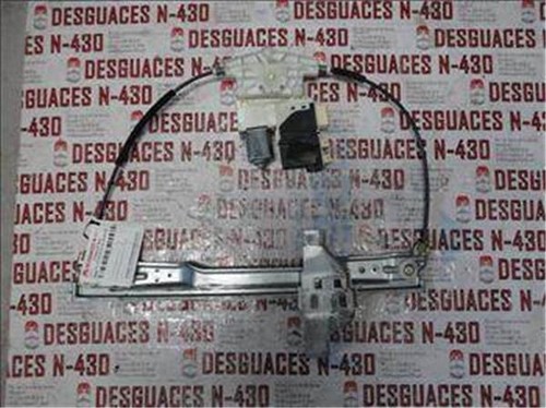 Meccanismo alza cristallo