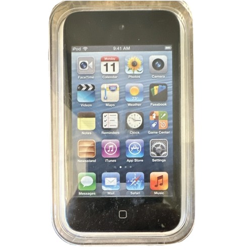 Apple ipod touch nero - apple, gb