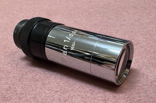 Obiettivo microscopio zeiss - obiettivo,