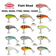 Berkley Flatt Shad affondante