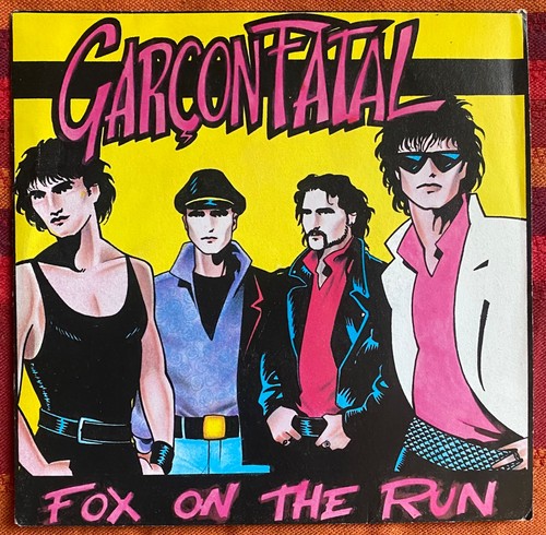 Garcon fatal fox - fatal, on