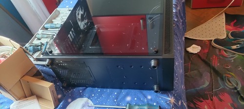 Case gaming atx - case,