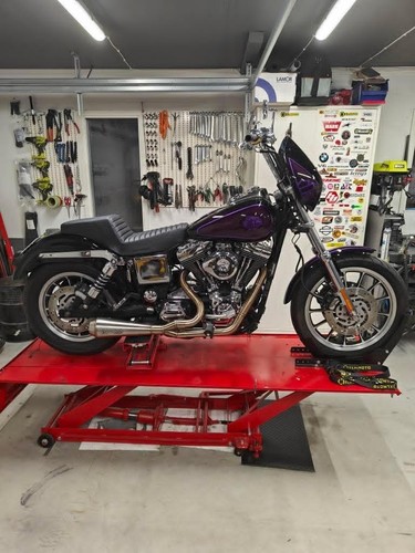 Impianto scarico harley - impianto,