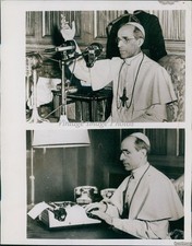 1954 Foto Città del Vaticano