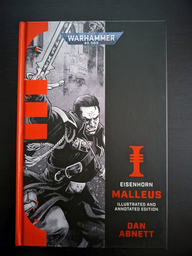 Dan abnett eisenhorn - abnett:,