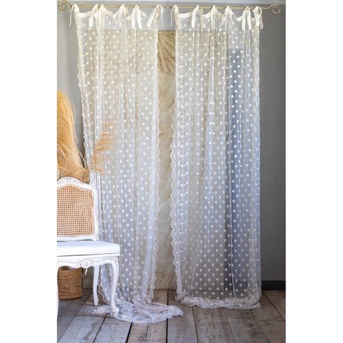 Tenda tulle con - in, pois