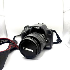 Canon EOS 1000D completa +