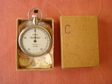 Antico pedometro contapassi - antico,