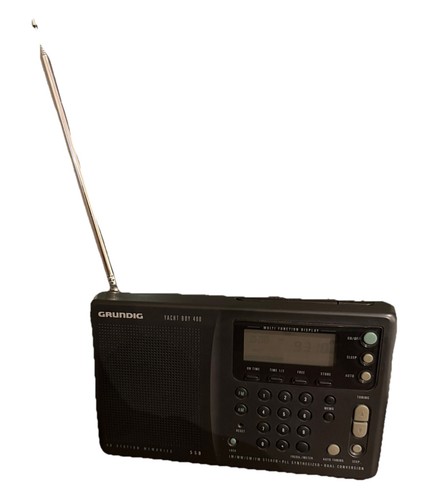 Grundig yacht boy 400 world - grundig,