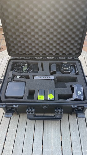 Blackmagic kit completo - kit,