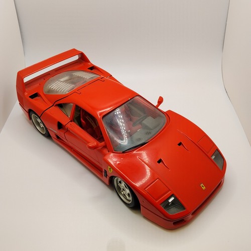 Bburago ferrari f40 1987 - 1987, 1:18