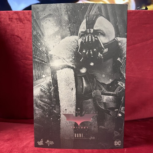Hot toys bane 0 - hot, mms689
