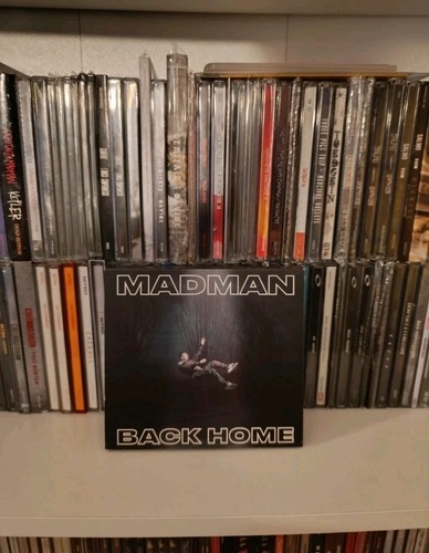 Madman back home - madman,