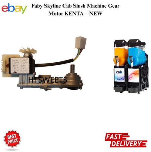 Motoriduttore slush machine - motoriduttore,