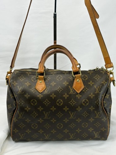 Louis vuitton monogram speedy - vuitton,
