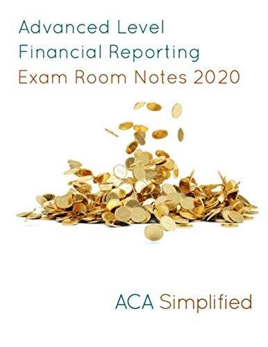Advanced level financial - advanced,