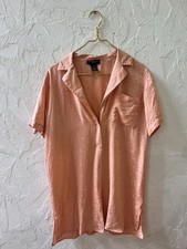 Camicia da notte August Silk