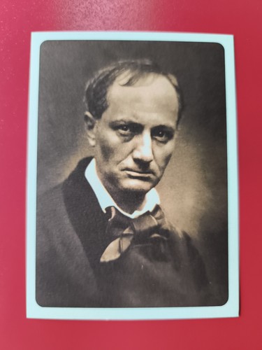 Baudelaire scrittore - c., baudelaire-