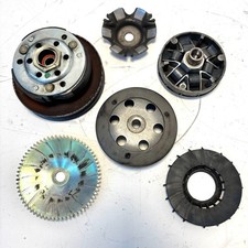 TRASMISSIONE PIAGGIO LIBERTY 50 4T (C376M) FRIZIONE + CAMPANA + VARIATORE
