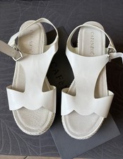 sandali donna con zeppa