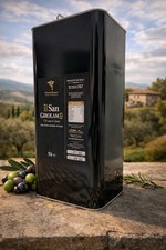 Olio Extravergine D'Oliva - 5
