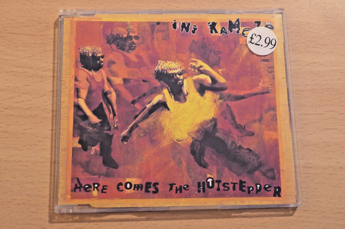 Ini kamoze here - kamoze,