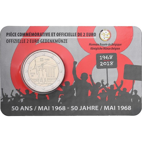 1509327 belgio 2 euro - [#1509327], belgio,