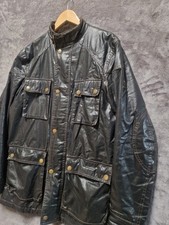 Giacca cerata belstaff - giacca,