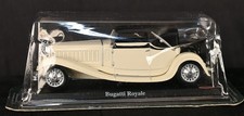 Bugatti Royale 1:43 Del Prado