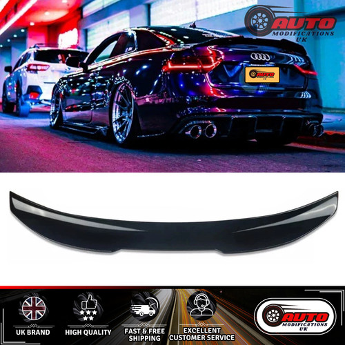 Ala spoiler bagagliaio audi - spoiler,