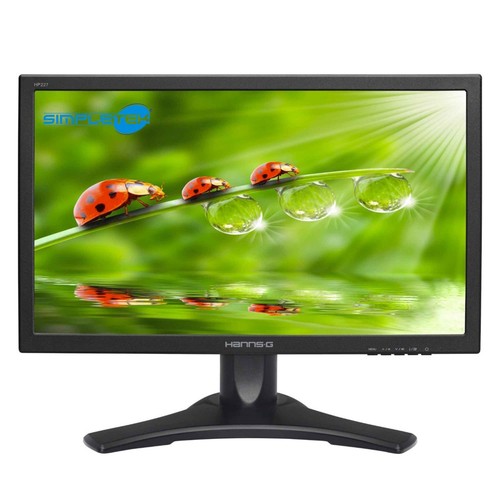 Hanns full hd monitor - hanns.g,