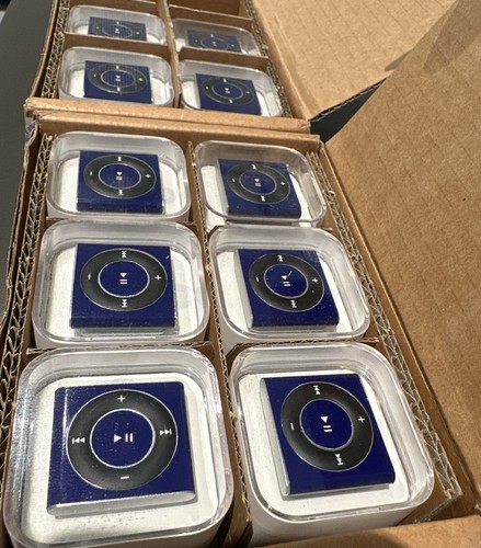 Apple ipod shuffle - apple, 4a