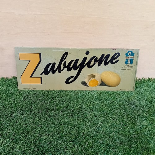 Insegna tabella gelati - insegna,