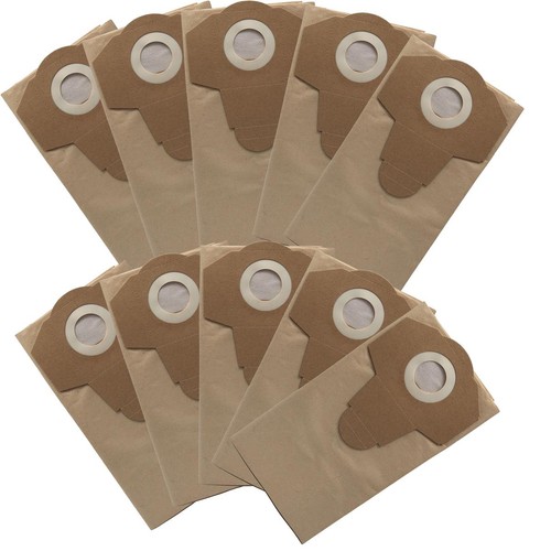 Sacchetti per aspirapolvere - , 10
