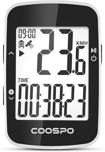 Ciclocomputer gps senza fili - ciclocomputer,